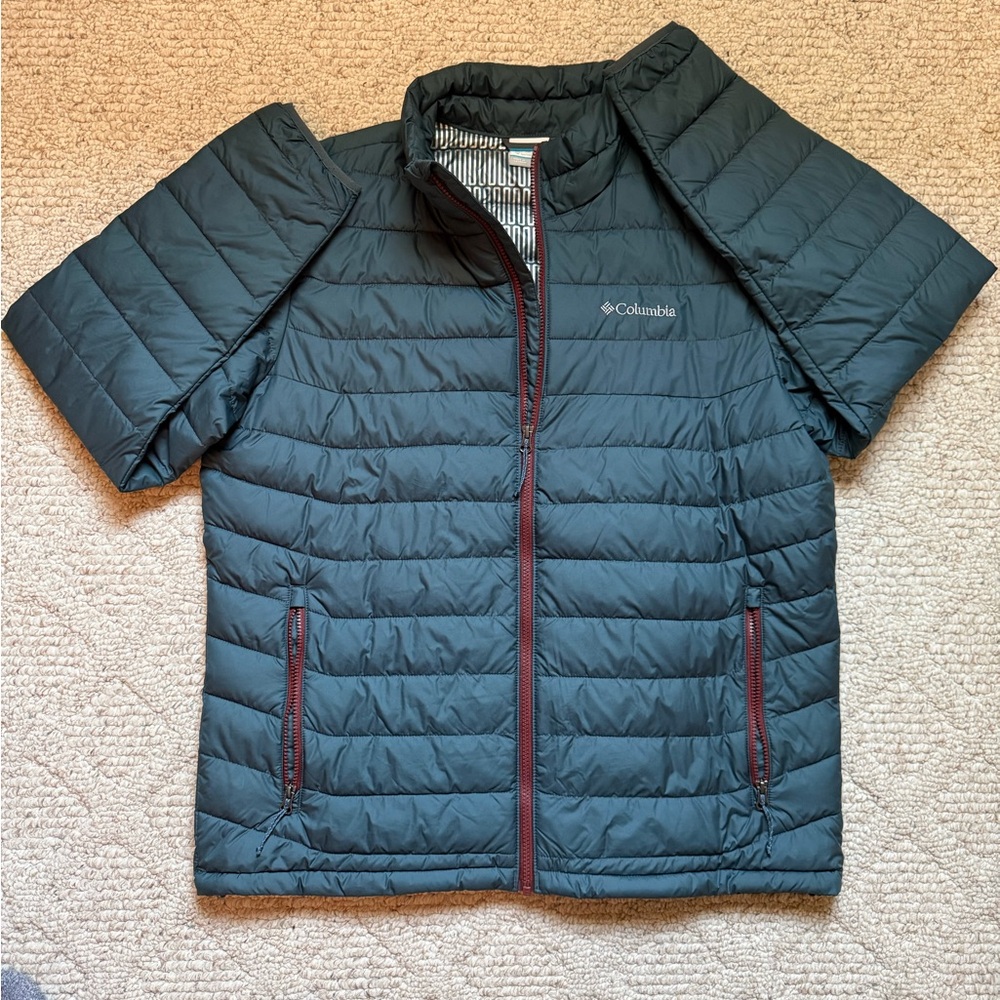 Columbia Powder Lite II Jacket